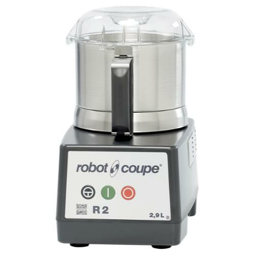 R-2A FMI ロボクープ カッターミキサー 100V コンパクトタイプ 幅210 