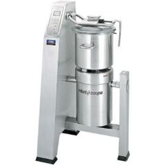 FMI ロボクープ　バーティカルカッターミキサー 45L 大容量タイプ 2段階変速　[R-45] 幅760×奥行600×高さ1385