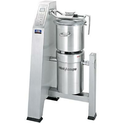 FMI ロボクープ　バーティカルカッターミキサー 45L 大容量タイプ 2段階変速　[R-45] 幅760×奥行600×高さ1385
