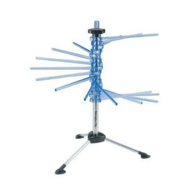 パスタドライニングハンガー ブルー 200×H443