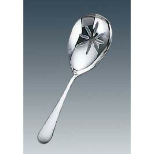 18-8 グルメサーバースプーン 穴あき No.10580-2