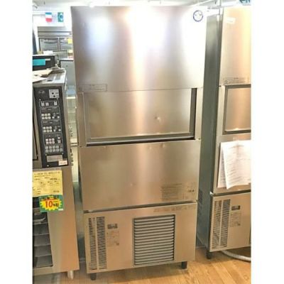 業界最長1年保証】【中古】製氷機 240kg フクシマガリレイ(福島