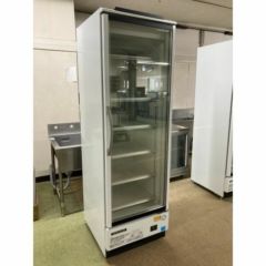 フクシマガリレイ 冷蔵リーチインショーケース MMC-20GWSR2 業務用 業界最長1年保証】【中古】冷蔵リーチインショーケース スイング