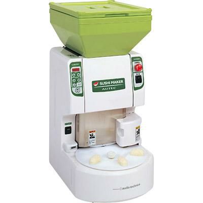 シャリ玉成形機 すしメーカー 3300個/時 ASM600 幅330×奥行497×高さ717