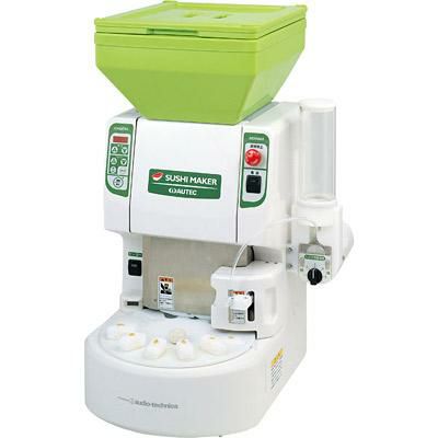 業務用/新品】業務用シャリ玉成形機 すしメーカー 3300個/時 ワサビ