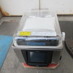 TOSPACK 真空包装機 TOS-1 中古 ☆東静 TOS PACK 真空包装機 真空パック