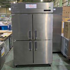 業界最長1年保証】【中古】縦型冷蔵庫 フクシマガリレイ(福島工業) GRD