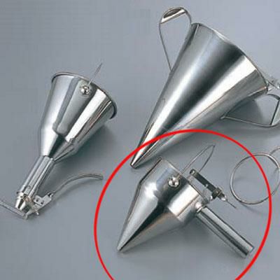 【EBM】種落し 片手(太口 口径直径15mm) 18-8