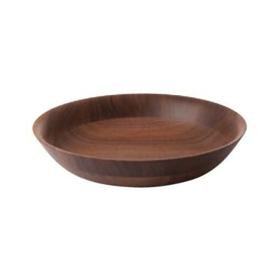 ひきよせ ディッシュLL(2段LL)ウォールナット 130143