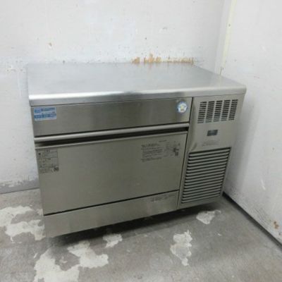 【中古】製氷機 フクシマガリレイ(福島工業) FIC-A95KT 幅1000×奥行600×高さ800 【送料別途見積】【業務用】【委託販売-rks】