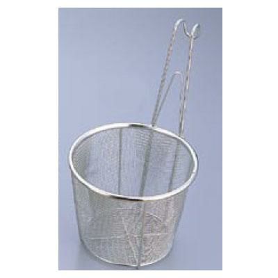 中 うどん揚 共柄(平底) 直径153cm 18-8 BK