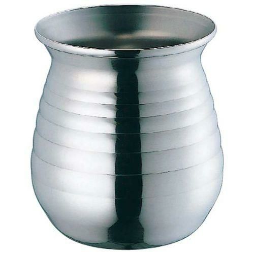 ガラ入れ 波付 大 18-8