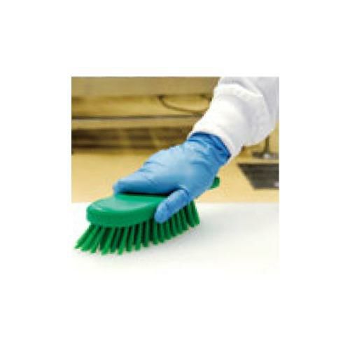 HPMディッシュ磁性ブラシ ワイド イエロー 57023