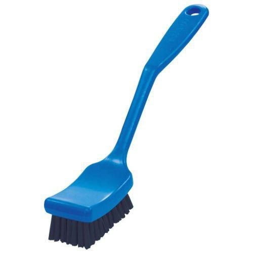 HPMディッシュ磁性ブラシ ワイド ブルー 57025