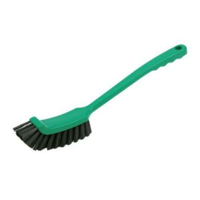 HPMロングハンドル磁性ブラシ グリーン 57004