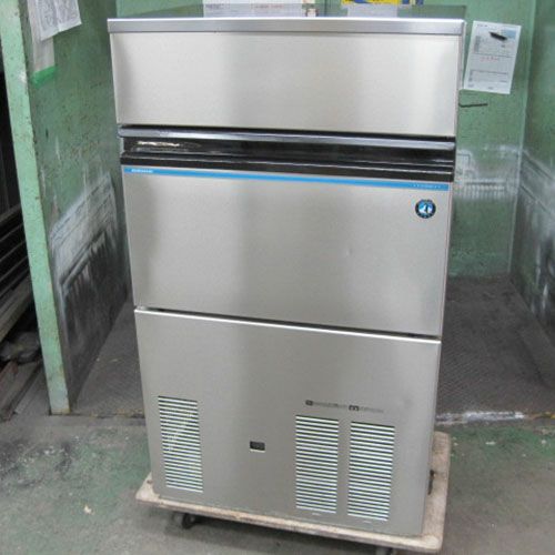 中古】製氷機 95kg ホシザキ IM-95M-1 幅700×奥行525×高さ1200 【送料