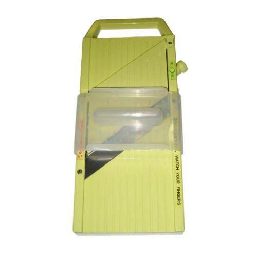 かんたんスライスくん(保護ホルダー付)