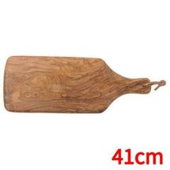 ドリス・オリーブ スクエアボードハンドル 41cm