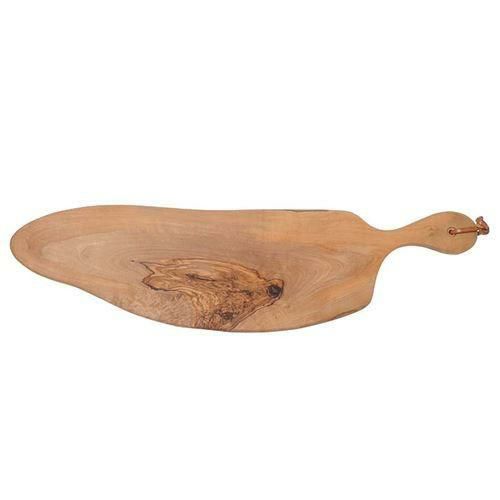 ドリス・オリーブ ロングボードハンドル 55cm