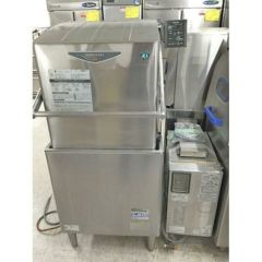 中古】食器洗浄機 ドアタイプ 大和冷機 DDW-DE6 幅600×奥行600×高さ