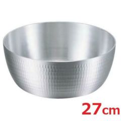 ヤットコ鍋 27cm 銅製/業務用/新品 | やっとこ鍋 | 業務用厨房機器