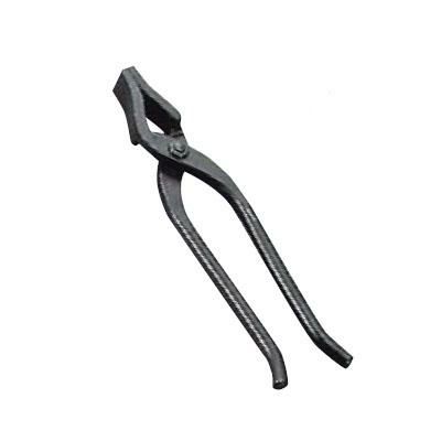 【EBM】ヤットコ鋏 黒 鉄製