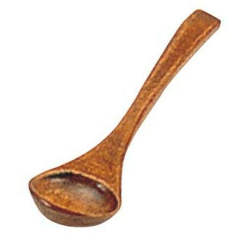 木製 スプーン(摺漆)