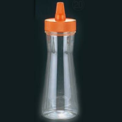 ドレッシングボトル(ネジキャップ) FTP-280 280ml オレンジ