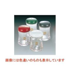 B・B 塩入れ B-5403 赤 ポリカーボネイト