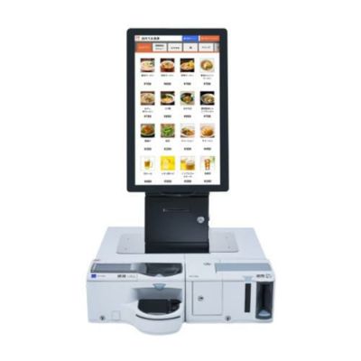 IT導入補助金対象】【CASHIER】タッチパネル型券売機/現金対応