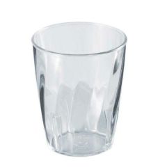 カーライル スワールタンブラー クリア 280cc 43664-07