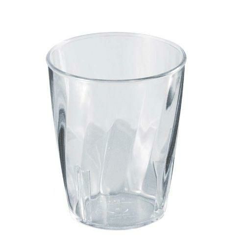 カーライル スワールタンブラー クリア 280cc 43664-07 /飲食店