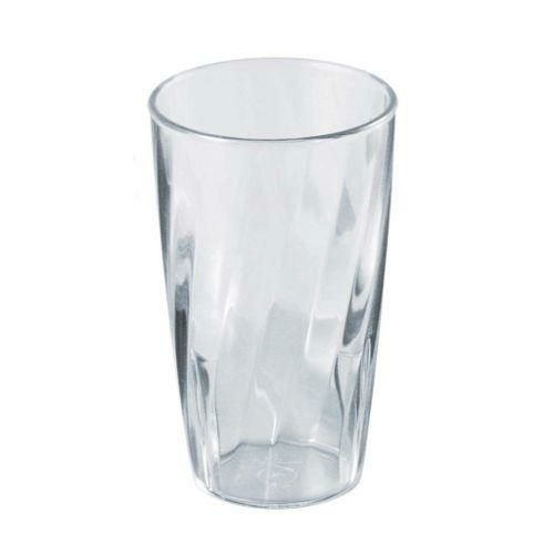 カーライル スワールタンブラー クリア 380cc 43666-07 /飲食店