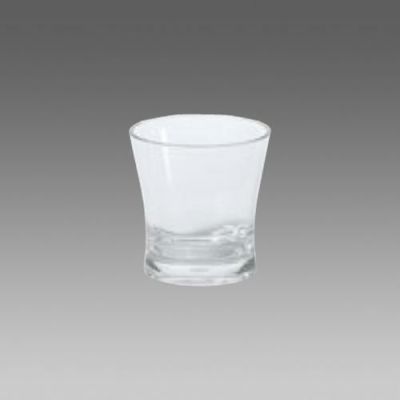 カーライル アリバイ ロックグラス 250cc 5609-07