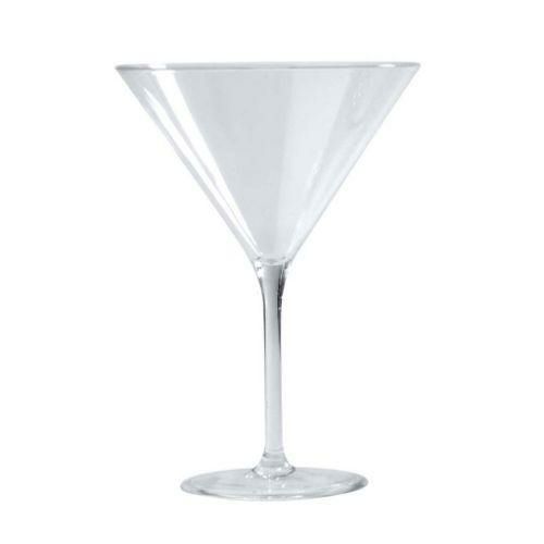 カーライル アリバイ マティーニグラス 270cc 5646-07