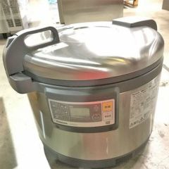 中古】IH炊飯器 パナソニック(Panasonic) SR-PG1336P 幅500×奥行420×高