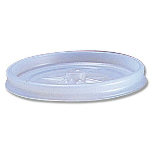 日本デキシー GLDH06HD 7オンス用 半透明リッド 80個