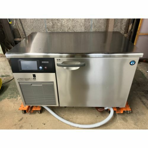 □ホシザキ 業務用 ブラストチラー&ショックフリーザー HBC-6TA3 瞬間