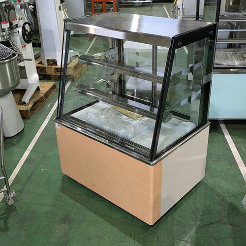 業界最長1年保証】【中古】対面ショーケース サンデン・リテール 