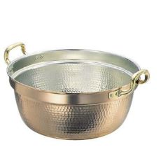 料理鍋 36cm 両手 銅製 SW /業務用 /新品/送料無料 | 料理鍋 | 業務用