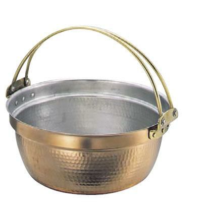 SW 銅 吊付 料理鍋 39cm