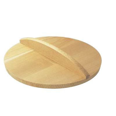 木蓋 24cm さわら製 EBM