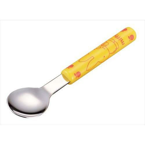 スプーン 【18-10 ミッフィーカラー くまちゃんといっしょ スプーン】 / 全長:142