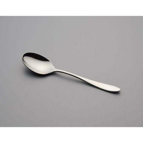 ティースプーン 【18-10 ジェンヌ No.5800 ティースプーン】 / 全長:134