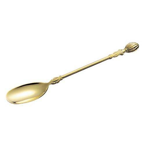 シルフィード コーヒースプーン ゴールド