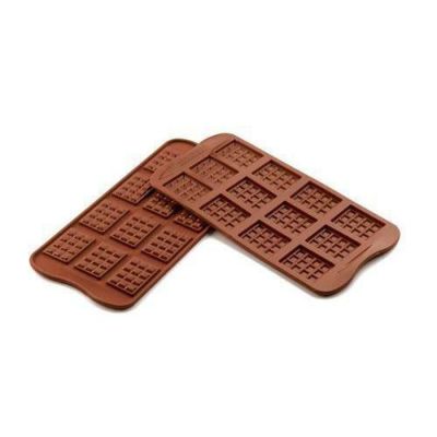 シリコマート イージーチョコ タブレット(12ヶ取)SCG11