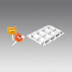 シリコマート ステッコフレックス キャット(4ヶ取×2枚入)GEL08