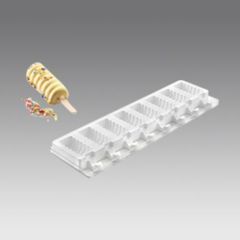 シリコマート ステッコフレックスミニ ミニタンゴ(8ヶ取×2枚入)GEL04M