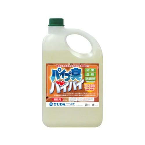 業務用 消臭剤 パイプ臭バイバイ 3.75L