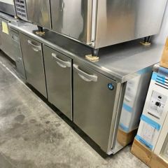中古】冷凍冷蔵コールドテーブル 大和冷機 6161S-EC 幅1800×奥行600×高 